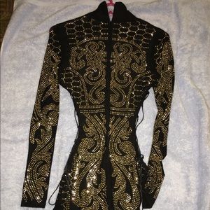 Fashion Nova Party dress !!